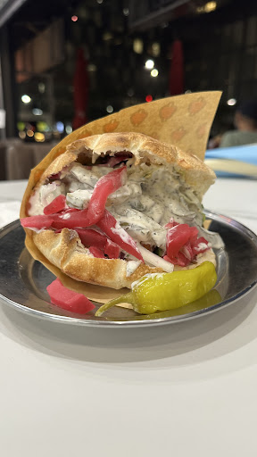 Photo of Champion Döner - 1625 Blvd. De Maisonneuve Ouest, Montreal, QC H3H 2N4