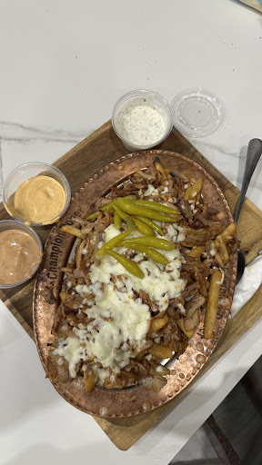Photo of Champion Döner - 1625 Blvd. De Maisonneuve Ouest, Montreal, QC H3H 2N4