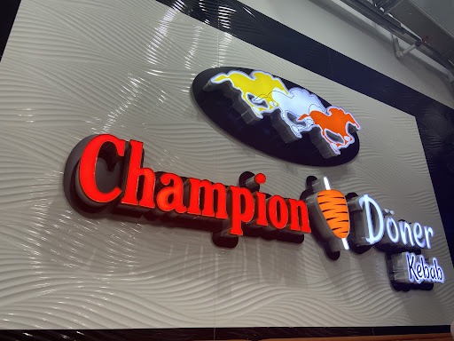 Photo of Champion Döner - 1625 Blvd. De Maisonneuve Ouest, Montreal, QC H3H 2N4
