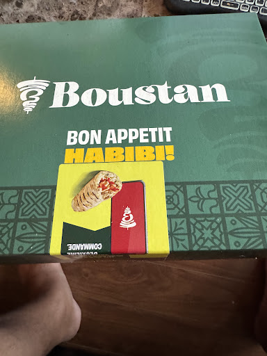 Photo of Restaurant Boustan - Solar Uni-Quartier, 330 Av. de l'Equinoxe, Brossard, QC J4Z 0R4
