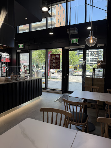 Photo of Restaurant Boustan - Solar Uni-Quartier, 330 Av. de l'Equinoxe, Brossard, QC J4Z 0R4