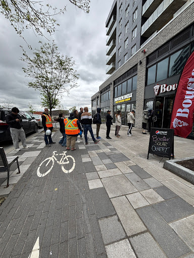 Photo of Restaurant Boustan - Solar Uni-Quartier, 330 Av. de l'Equinoxe, Brossard, QC J4Z 0R4