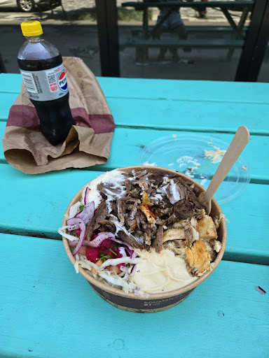 Photo of Restaurant Boustan - Solar Uni-Quartier, 330 Av. de l'Equinoxe, Brossard, QC J4Z 0R4