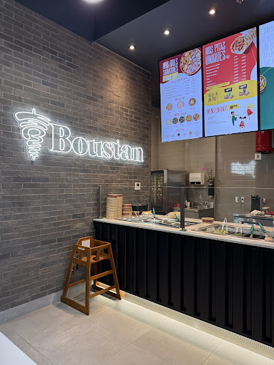 Photo of Restaurant Boustan - Solar Uni-Quartier, 330 Av. de l'Equinoxe, Brossard, QC J4Z 0R4