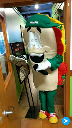 Photo of Pita Pit - 320 Sherman Ave, Coeur d'Alene, ID 83814, USA