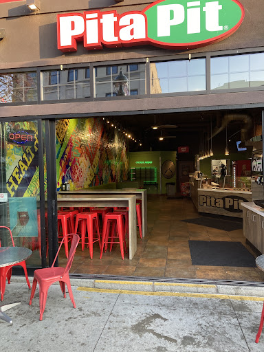 Photo of Pita Pit - 320 Sherman Ave, Coeur d'Alene, ID 83814, USA