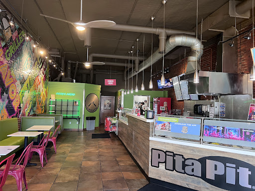 Photo of Pita Pit - 320 Sherman Ave, Coeur d'Alene, ID 83814, USA