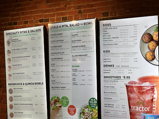 Photo of Pita Pit - 320 Sherman Ave, Coeur d'Alene, ID 83814, USA