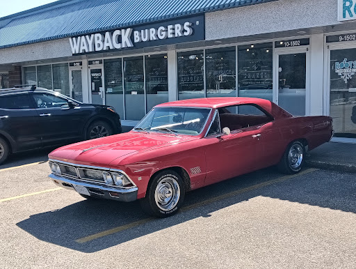 Photo of Wayback Burgers - 1502 Columbia Ave, Castlegar, BC V1N 4G5
