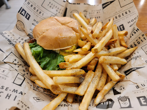 Photo of Wayback Burgers - 1502 Columbia Ave, Castlegar, BC V1N 4G5