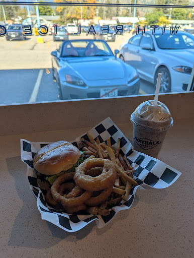 Photo of Wayback Burgers - 1502 Columbia Ave, Castlegar, BC V1N 4G5