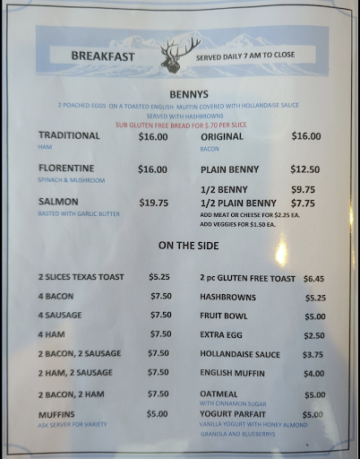 Photo of The Bombi Restaurant - 1983 Columbia Ave #100, Castlegar, BC V1N 2W8