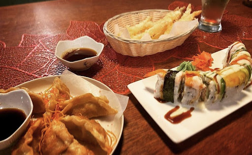 Photo of Red Fin Sushi & K-Food - V1N 4W3 British Columbia, Castlegar, Columbia Ave, #111