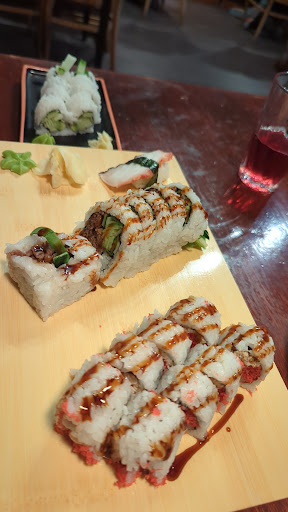 Photo of Red Fin Sushi & K-Food - V1N 4W3 British Columbia, Castlegar, Columbia Ave, #111