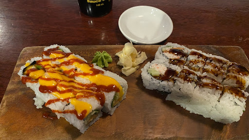 Photo of Red Fin Sushi & K-Food - V1N 4W3 British Columbia, Castlegar, Columbia Ave, #111