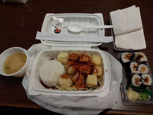 Photo of Red Fin Sushi & K-Food - V1N 4W3 British Columbia, Castlegar, Columbia Ave, #111