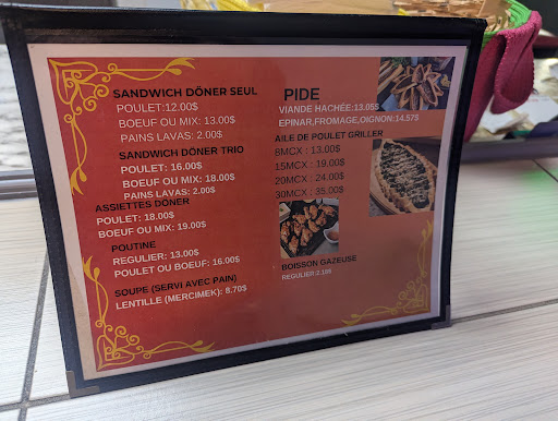 Photo of LE ROI DU DÖNER - 1025 Bd du Séminaire N local 1, Saint-Jean-sur-Richelieu, QC J3A 1R7