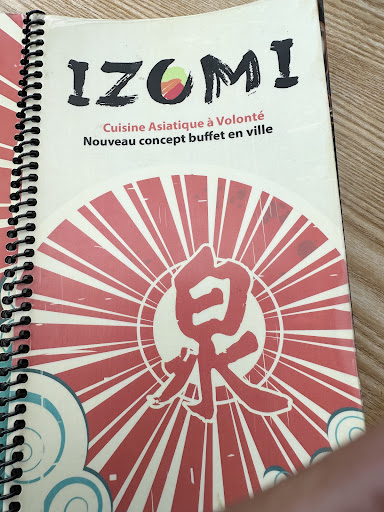 Photo of Sushi Izumi - 1000 Bd du Séminaire N, Saint-Jean-sur-Richelieu, QC J3A 1E5