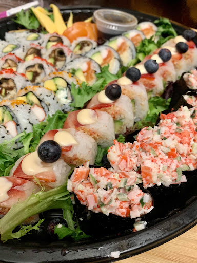 Photo of Sushi Izumi - 1000 Bd du Séminaire N, Saint-Jean-sur-Richelieu, QC J3A 1E5