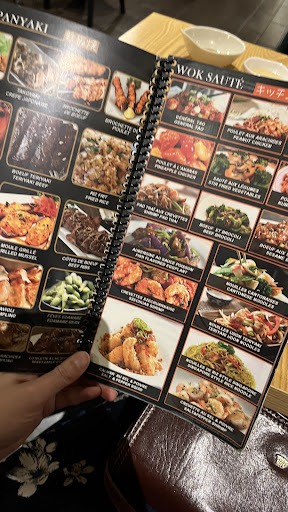 Photo of Sushi Izumi - 1000 Bd du Séminaire N, Saint-Jean-sur-Richelieu, QC J3A 1E5