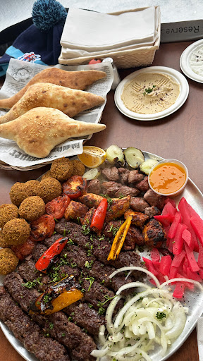 Photo of Mr. Samoona Grill & Bakery أوتاواافران و مشاوي صمونة - 2186b Lamira St, Ottawa, ON K1H 8L4