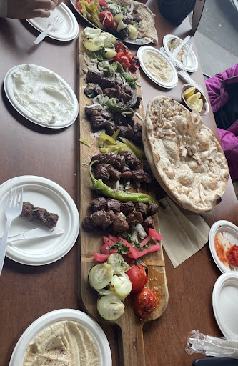 Photo of Mr. Samoona Grill & Bakery أوتاواافران و مشاوي صمونة - 2186b Lamira St, Ottawa, ON K1H 8L4