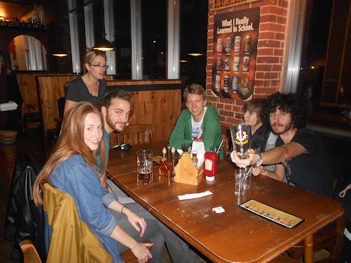 Photo of Baba's Lounge - 181 Great George St, Charlottetown, PE C1A 4L1