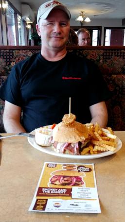 Photo of Sam's Family Restaurant - 2 Centennial Dr, Cornwall, PE C1A 6C5