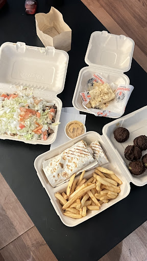 Photo of Osmow's Shawarma - 6061 Young St unit 1c, Halifax, NS B3K 2A3