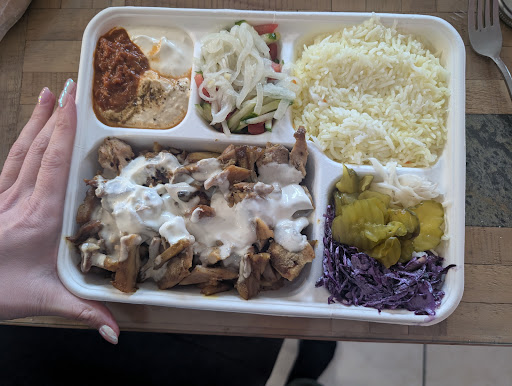 Photo of Golden Shawarma - 590 Portland St unit 115, Dartmouth, NS B2W 6B7