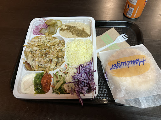 Photo of Golden Shawarma - 590 Portland St unit 115, Dartmouth, NS B2W 6B7