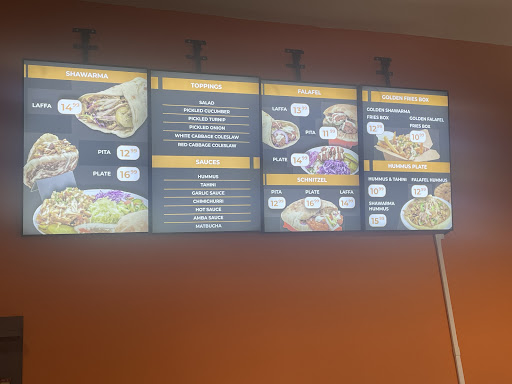 Photo of Golden Shawarma - 590 Portland St unit 115, Dartmouth, NS B2W 6B7