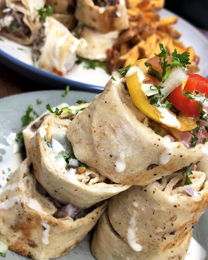Photo of Fattoush Mediterranean Grill - 56 Supreme Ct, Halifax, NS B3N 0E6
