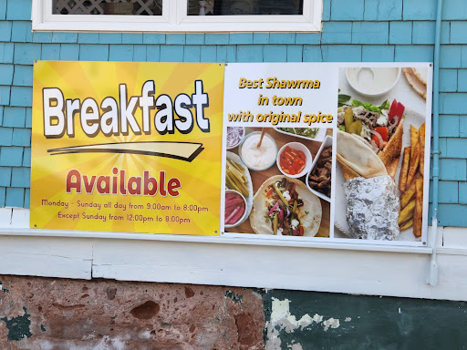 Photo of Black & White Convenience - 19 Hillsborough St, Charlottetown, PE C1A 4V7