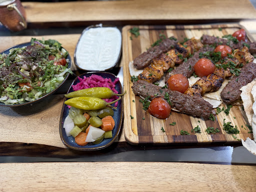 Photo of City Shawarma - 30 Farnham Gate Rd, Halifax, NS B3M 4R8