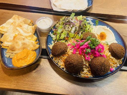 Photo of City Shawarma - 30 Farnham Gate Rd, Halifax, NS B3M 4R8