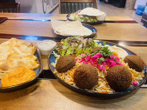 Photo of City Shawarma - 30 Farnham Gate Rd, Halifax, NS B3M 4R8