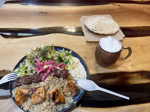 Photo of City Shawarma - 30 Farnham Gate Rd, Halifax, NS B3M 4R8
