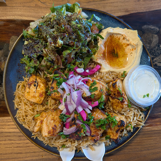 Photo of City Shawarma - 30 Farnham Gate Rd, Halifax, NS B3M 4R8