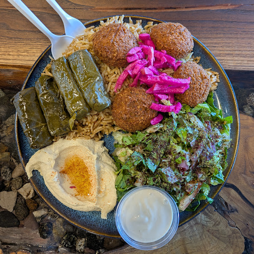 Photo of City Shawarma - 30 Farnham Gate Rd, Halifax, NS B3M 4R8