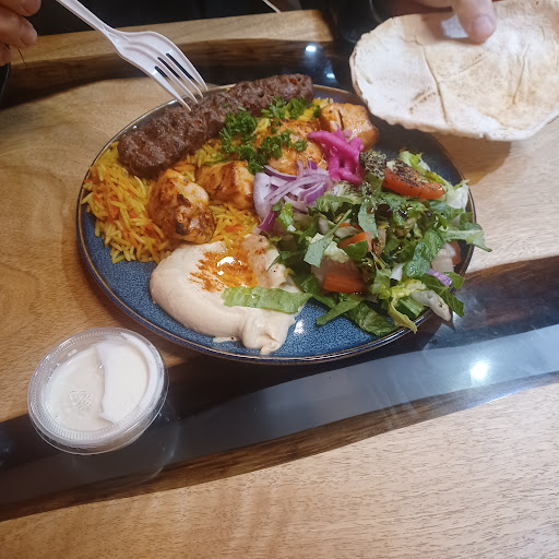Photo of City Shawarma - 30 Farnham Gate Rd, Halifax, NS B3M 4R8