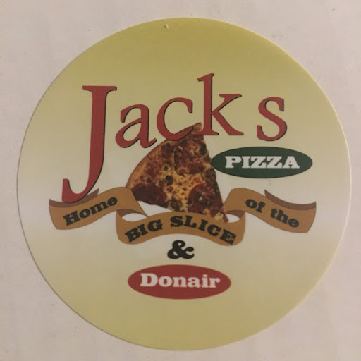 Photo of Jack's Pizza & Donair - 330 University Ave, Charlottetown, PE C1A 4M6