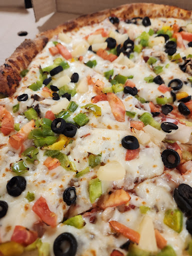 Photo of Jack's Pizza & Donair - 330 University Ave, Charlottetown, PE C1A 4M6