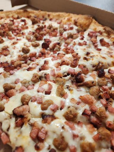 Photo of Jack's Pizza & Donair - 330 University Ave, Charlottetown, PE C1A 4M6