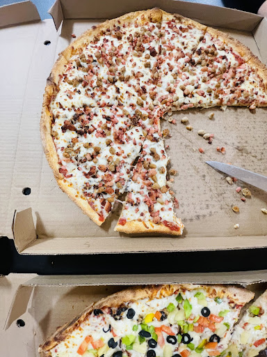 Photo of Jack's Pizza & Donair - 330 University Ave, Charlottetown, PE C1A 4M6