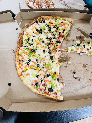 Photo of Jack's Pizza & Donair - 330 University Ave, Charlottetown, PE C1A 4M6