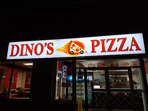 Photo of Dino's Pizza - 163 Water St, Summerside, PE C1N 1B2