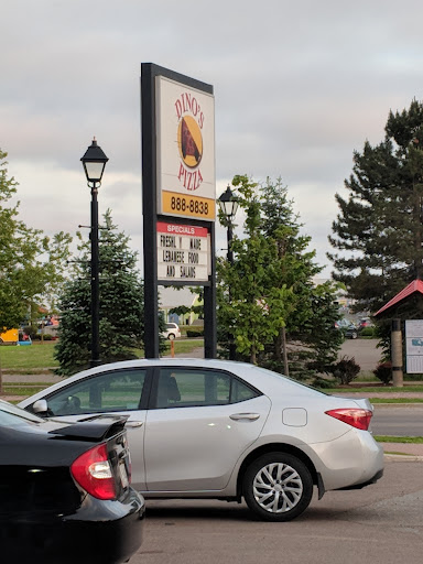 Photo of Dino's Pizza - 163 Water St, Summerside, PE C1N 1B2