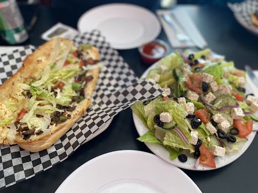 Photo of Dino's Pizza - 163 Water St, Summerside, PE C1N 1B2