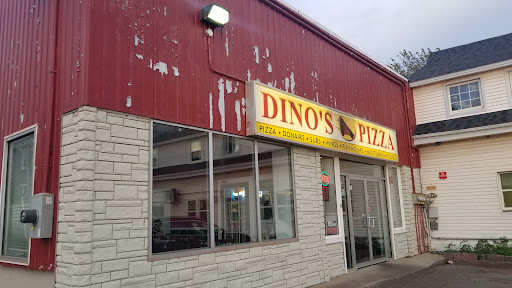 Photo of Dino's Pizza - 163 Water St, Summerside, PE C1N 1B2